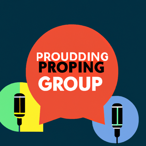 Discussing the Group Project