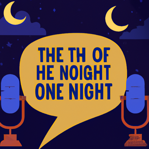 The Night We Renamed Home