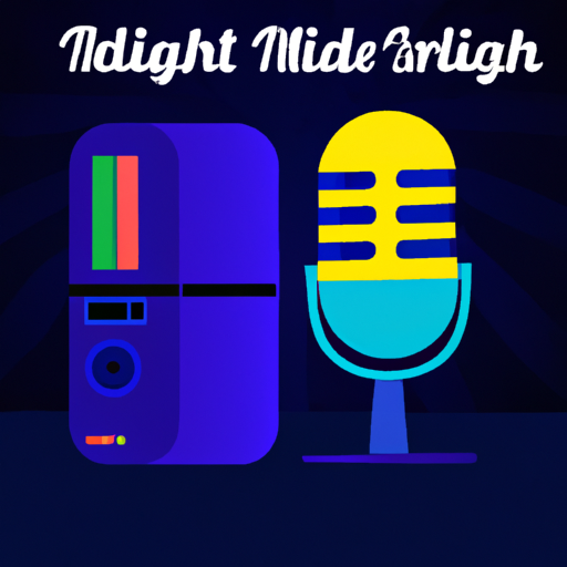 Midnight in the Refrigerator Light