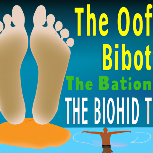 Barefoot on the Riverbank