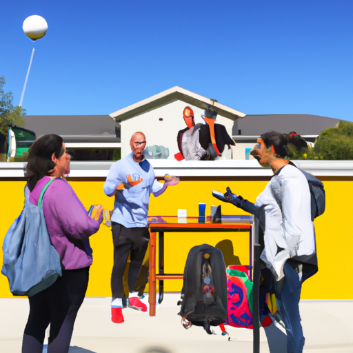 Relocating for School: A Conversation Between Parents
