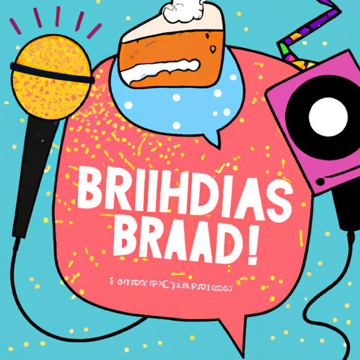 Birthday Breadcrumbs
