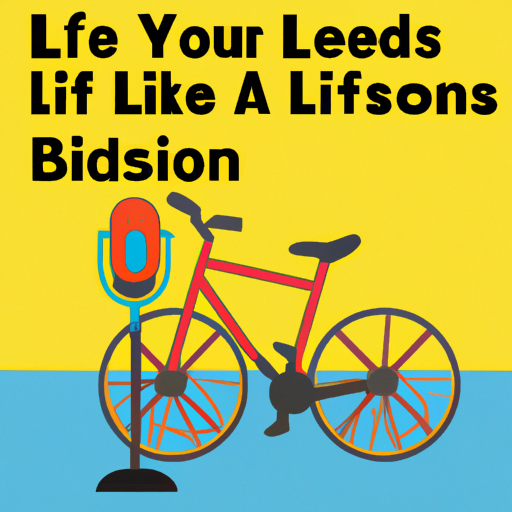 Life Lessons from Riding a Bike